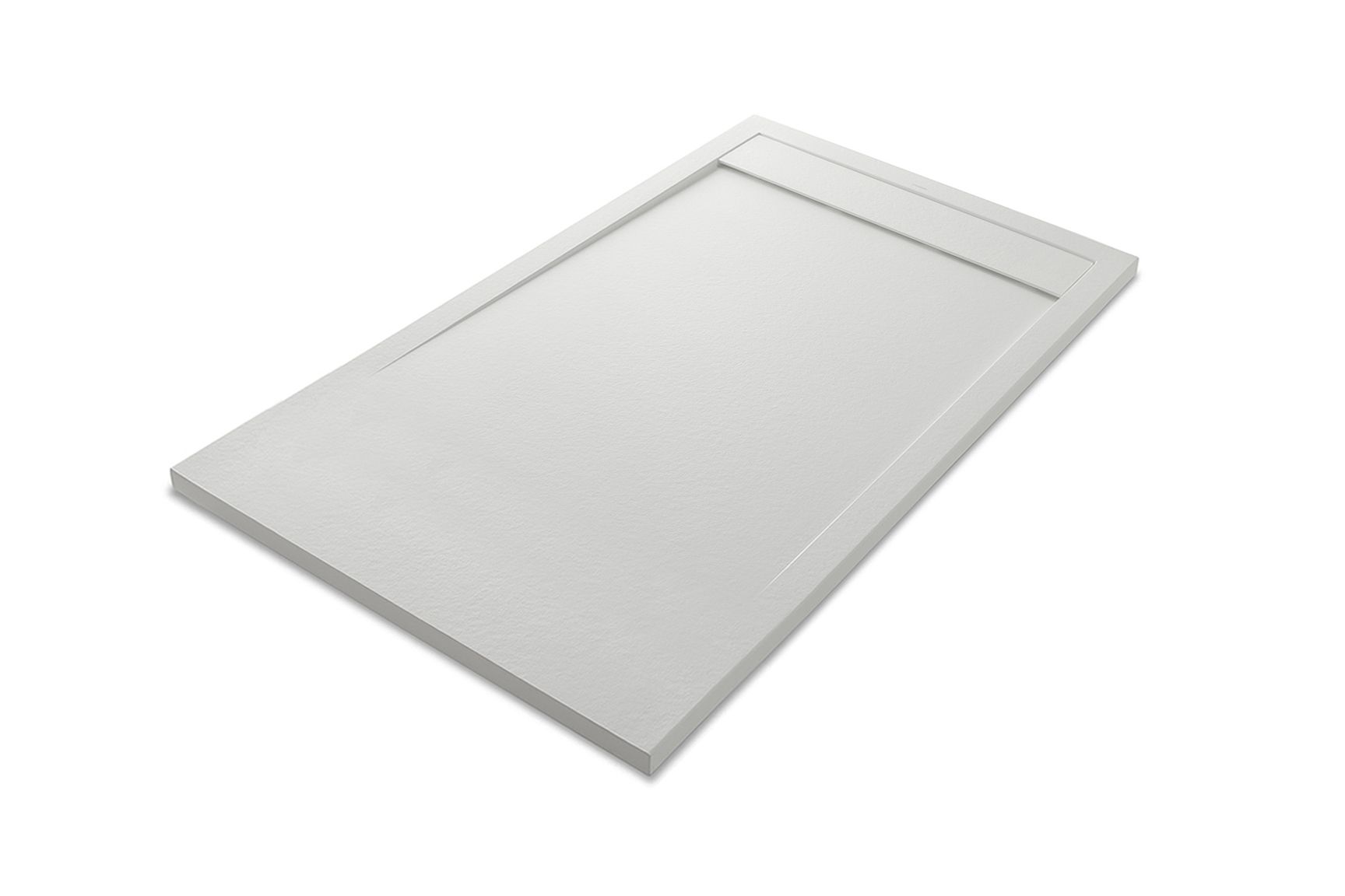 MCBATH Andrómeda Stone Cover 160x90 прямоугольный белый sun-id-1959245