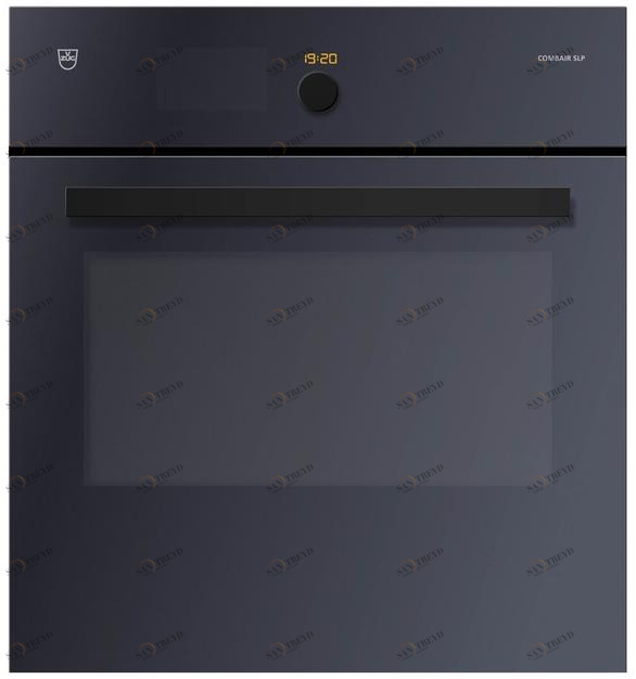 V-ZUG Пиролитическая многофункциональная духовка класса а Combair sun-id-1371900