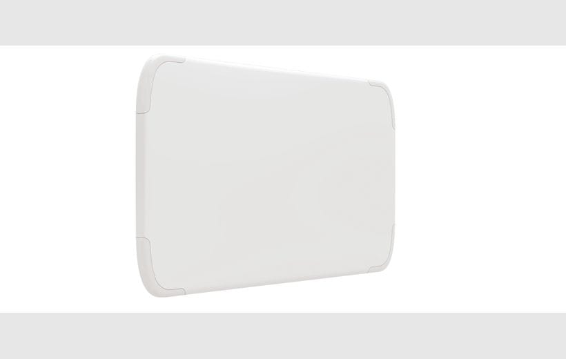 Настенный низкотемпературный полотенцесушитель intuis R21 DIGITAL ARCH-00000092 - Вид №1