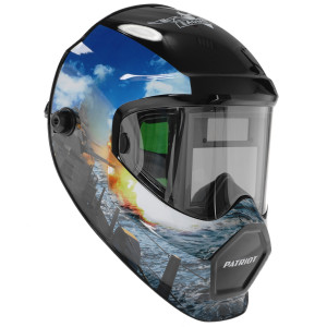 Маска сварочная Patriot WH 600E 5352472