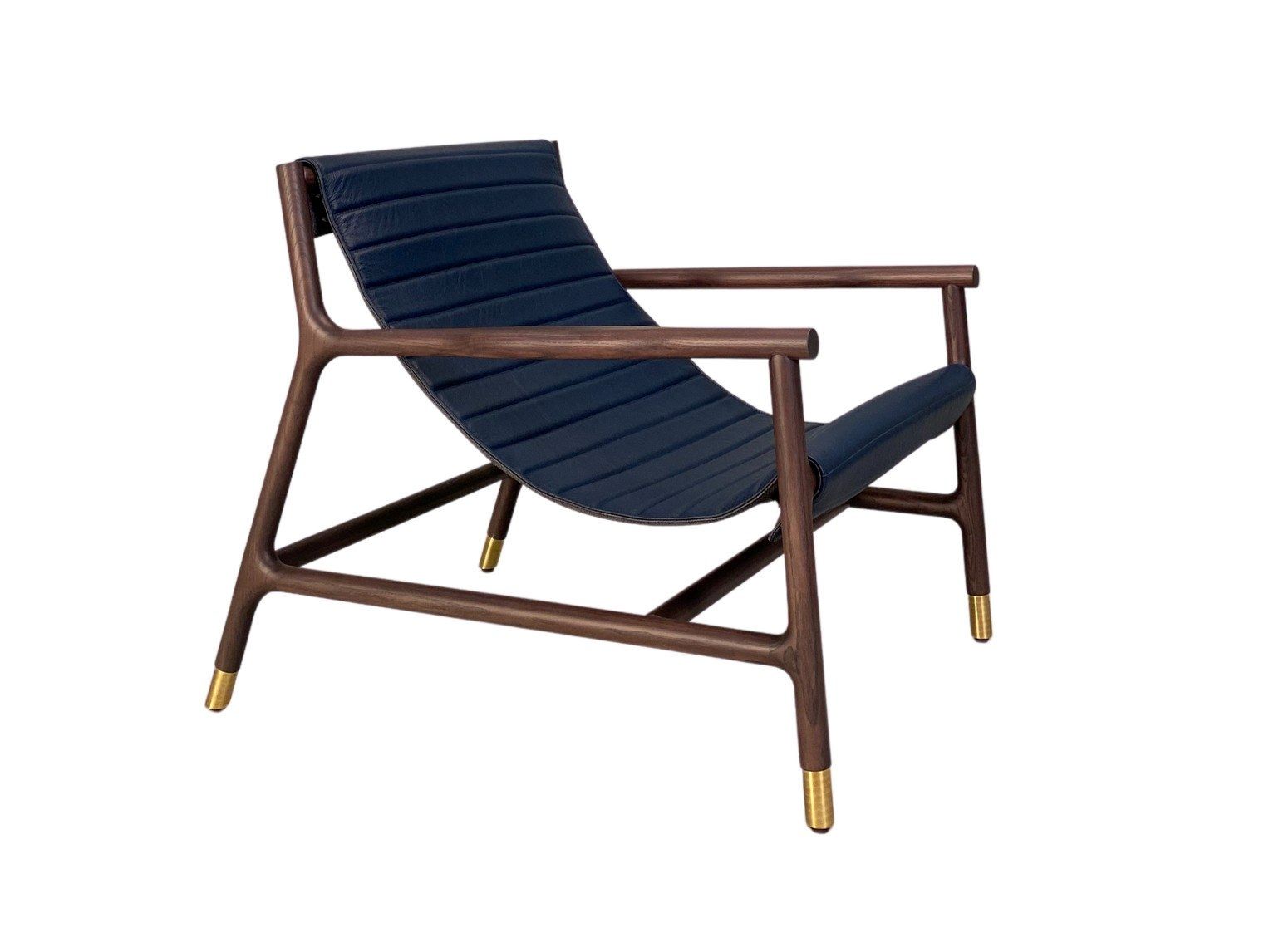 Кожаное кресло с подлокотниками Morelato ARCH-00095419