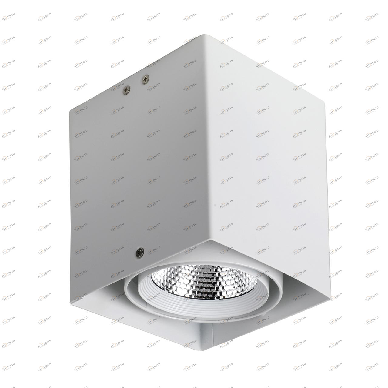 Потолочный светодиодный светильник Favourite Flashled 1986-1U FAVOURITE FLASHLED WHITE 103418 Белый 