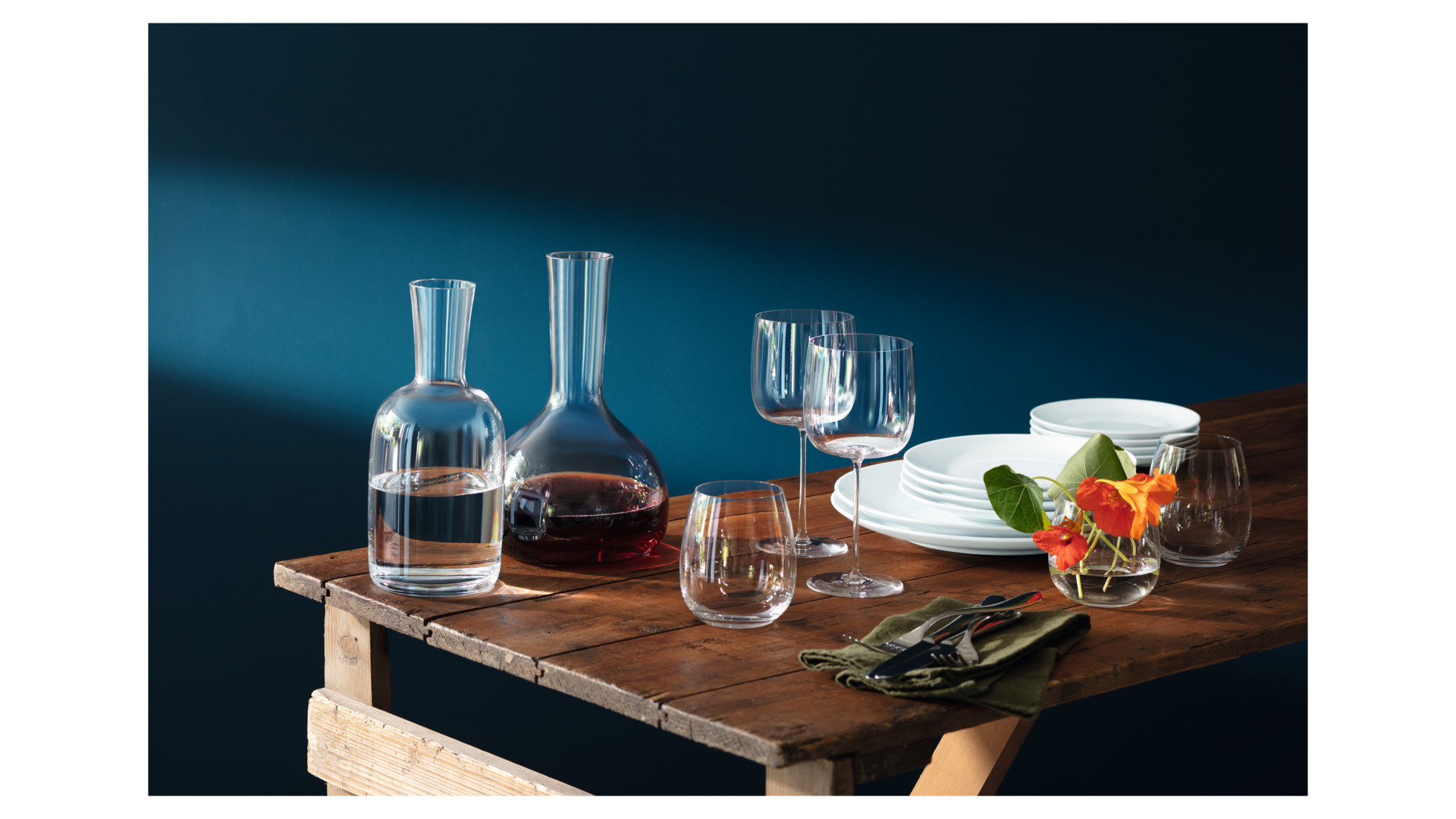 10656229 LSA International Набор стаканов LSA International, "Borough", 370мл, 4шт. Стекло  - Вид №6