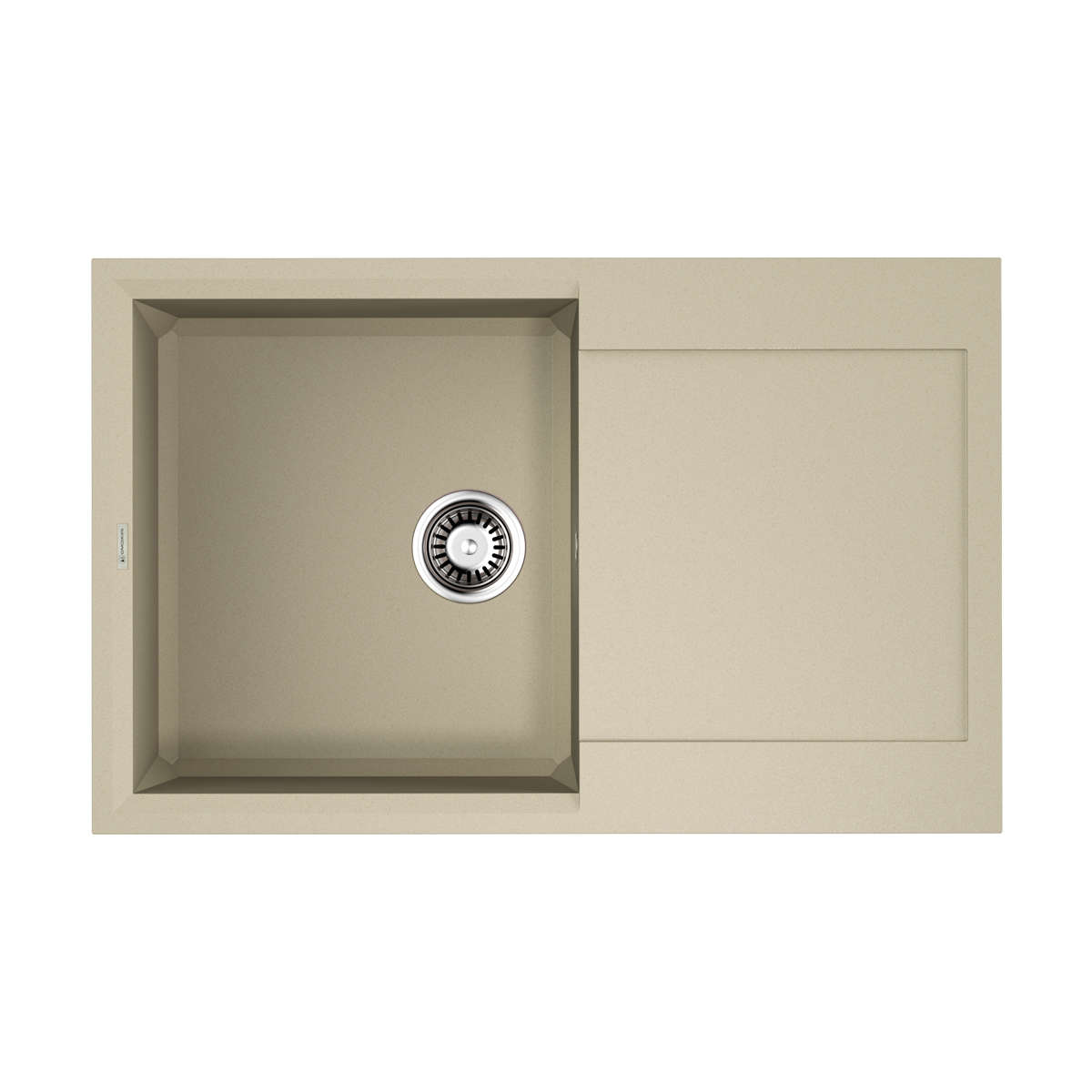 Кухонная мойка Sakaime 79 SA OMOIKIRI 4993278