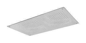 Aquaelite Rock SF020 A Душевая лейка для подвесного потолка 700х400 мм