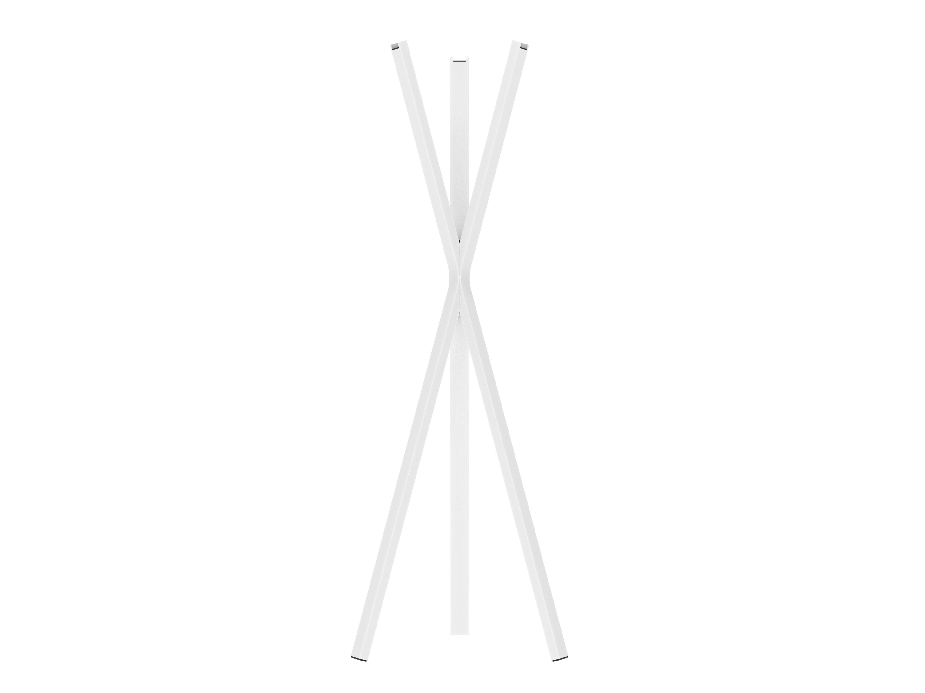 Стальная напольная вешалка с порошковым покрытием FUNCTIONALS HJW ARCH-00064733 - Вид №21