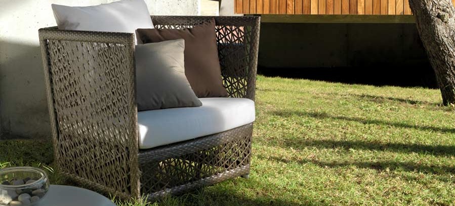 003611 Кресло Expormim Tunis 