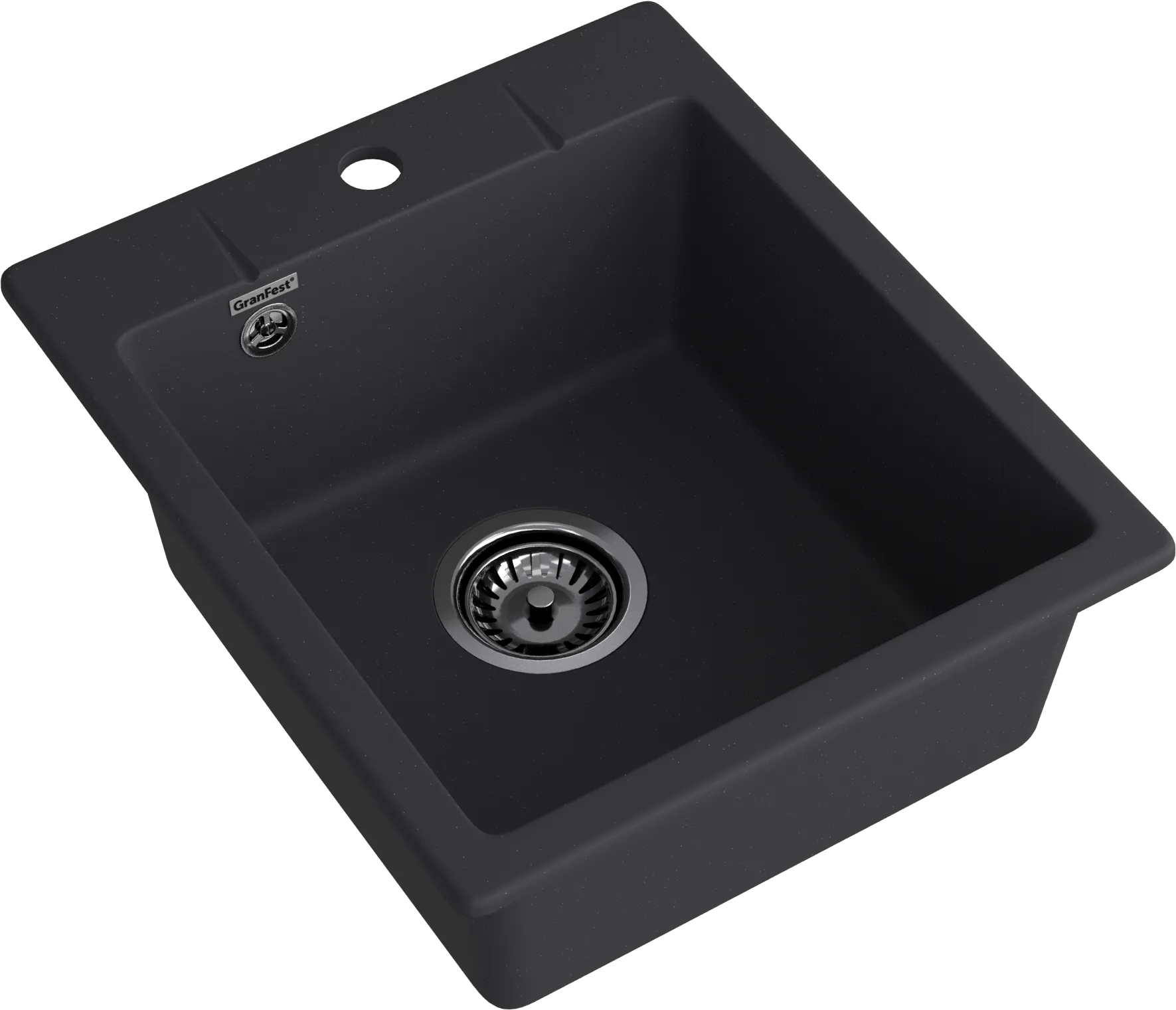 Кухонная мойка Кварц URBAN S369 GranFest 242-S369 - Вид №3
