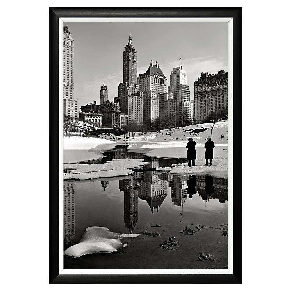 828197539_1818 Арт-постер «Империя Детройта» Object Desire 