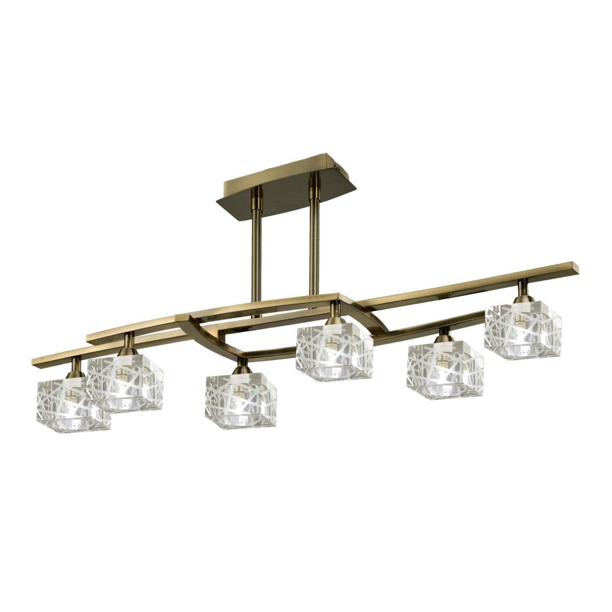 066672 Люстра 1431 Mantra Zen - Вид №5