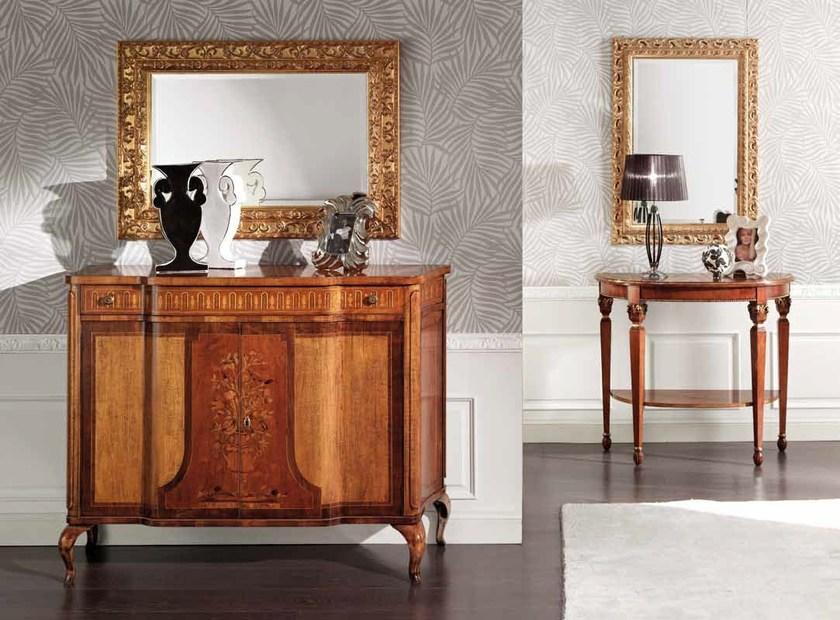 Arvestyle Настенное зеркало в раме Samuel Br-2217 - Вид №1