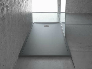 Hidrobox Ультратонкий прямоугольный душевой поддон Cube & quadro