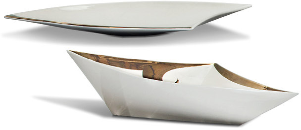 GRST113 Coliseum центральные лотки - giorgio collection