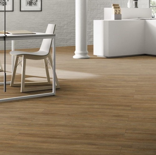 Виниловый ламинат Moduleo Transform Montreal 24825 Дуб (Гладкая) 1320х196 мм 2801000023 - Вид №3