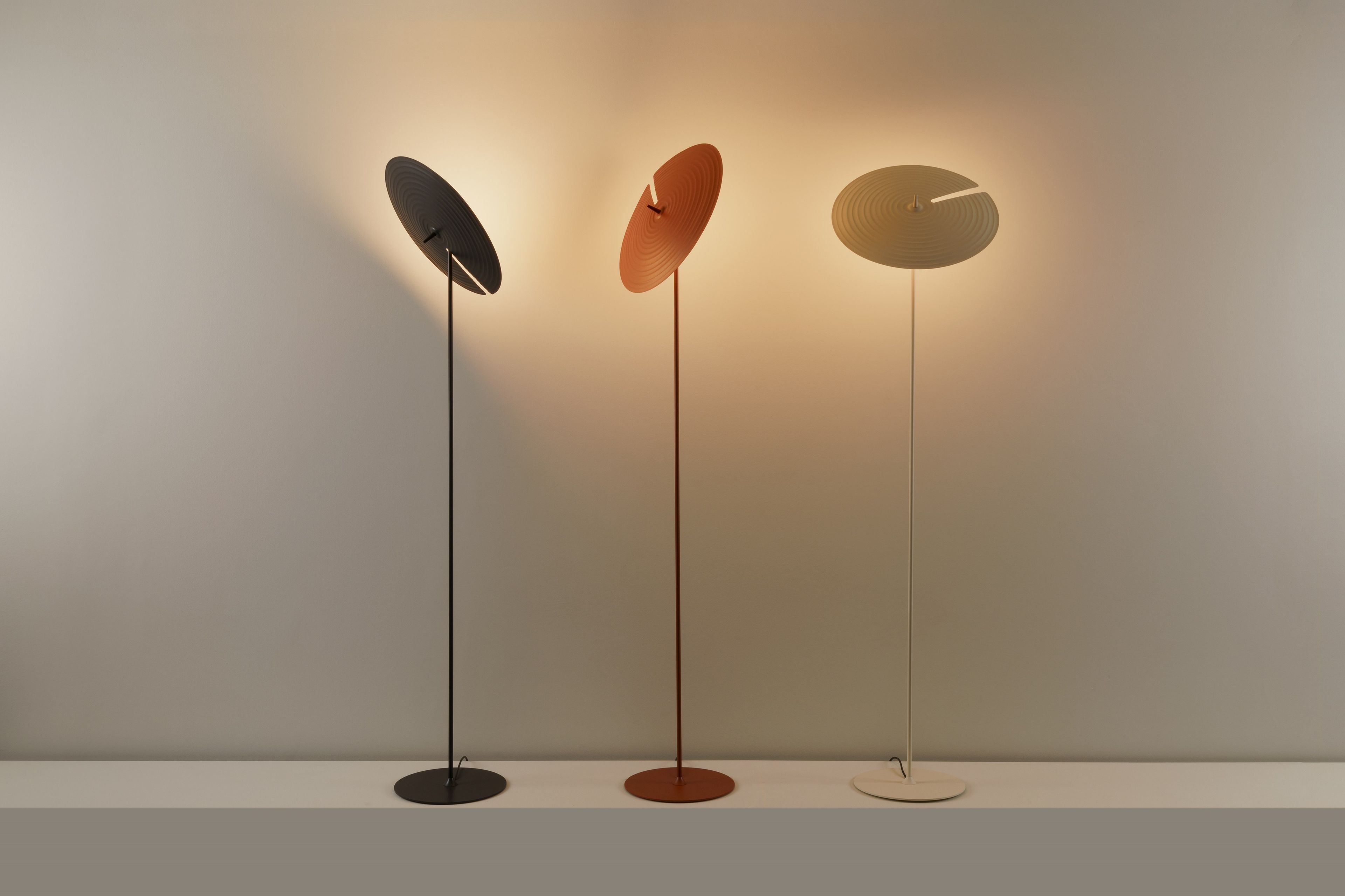 Алюминиевый поворотный торшер Milan Iluminacion Symphony ARCH-00085952 - Вид №26