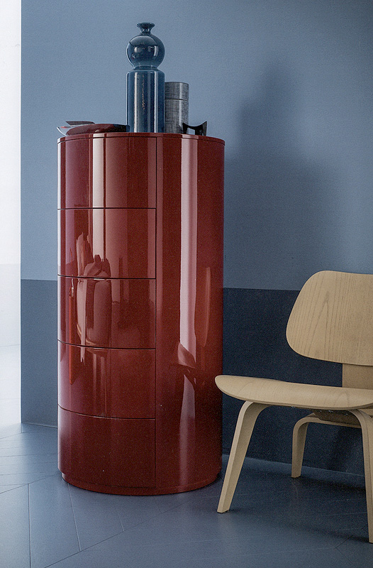 Комод CHRISTAL DALL'AGNESE GM01359  - Вид №1