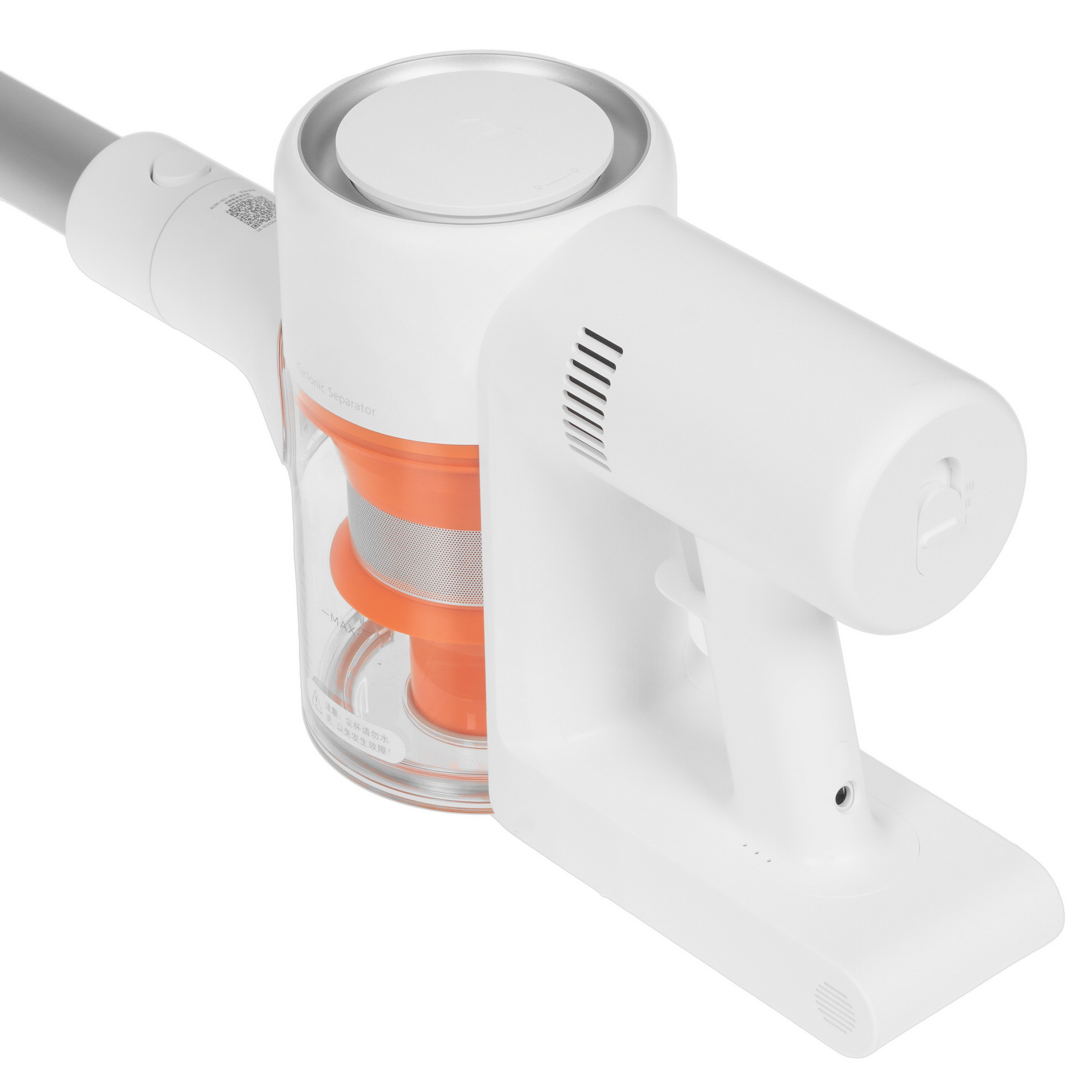 5490455 Пылесос вертикальный   Mijia Vacuum Cleaner B203CN  белый STDN-0150839 - Вид №4