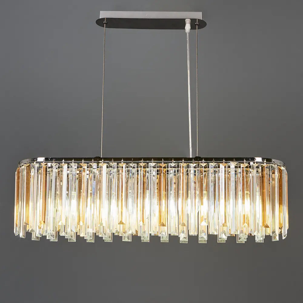 Люстра Escada Divine 2125/5S — хрустальное освещение для современного интерьера 89377552 STLM-1405094 - Вид №1