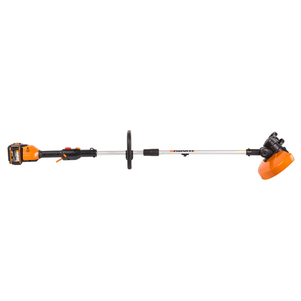 Аккумуляторный триммер WORX WP185E 40В с системой двойной мощности 82600068 STLM-0031099 - Вид №5