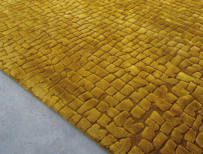 Paola Lenti Шерстяной коврик с геометрическими мотивами Area sun-id-1484593 - Вид №2