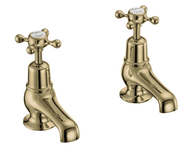 Смеситель для раковины с 2 отверстиями Burlington CLAREMONT ARCH-00029245 - Вид №4