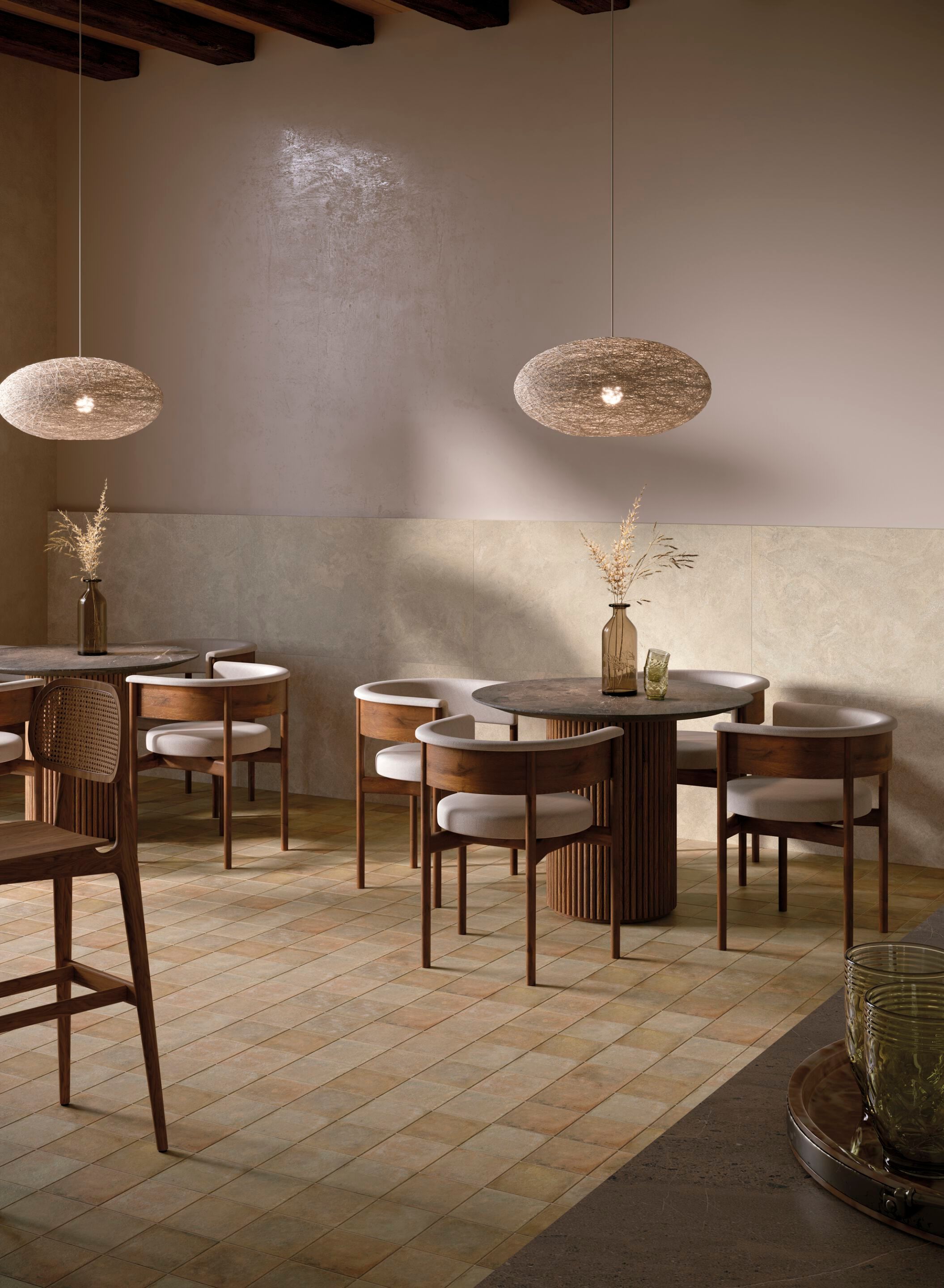 Керамогранит с эффектом терракоты IRIS Ceramica ARMONIE COTTO ARCH-00042087 - Вид №1