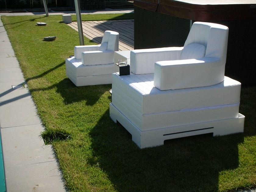 Trona Садовое кресло с подлокотниками Trona sun-id-1371739 - Вид №5