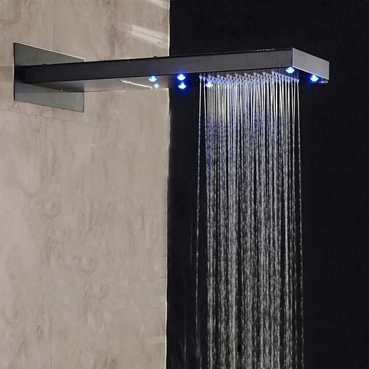Набор для душа с душем Fontana Showers AcquaVita ARCH-00130728 - Вид №1