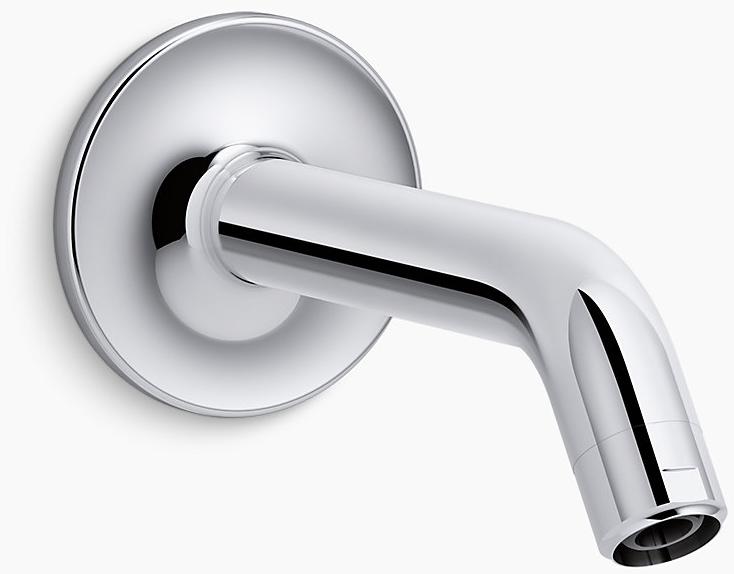 KOHLER Держатель и фланец Purist K-933-CP  - Вид №1