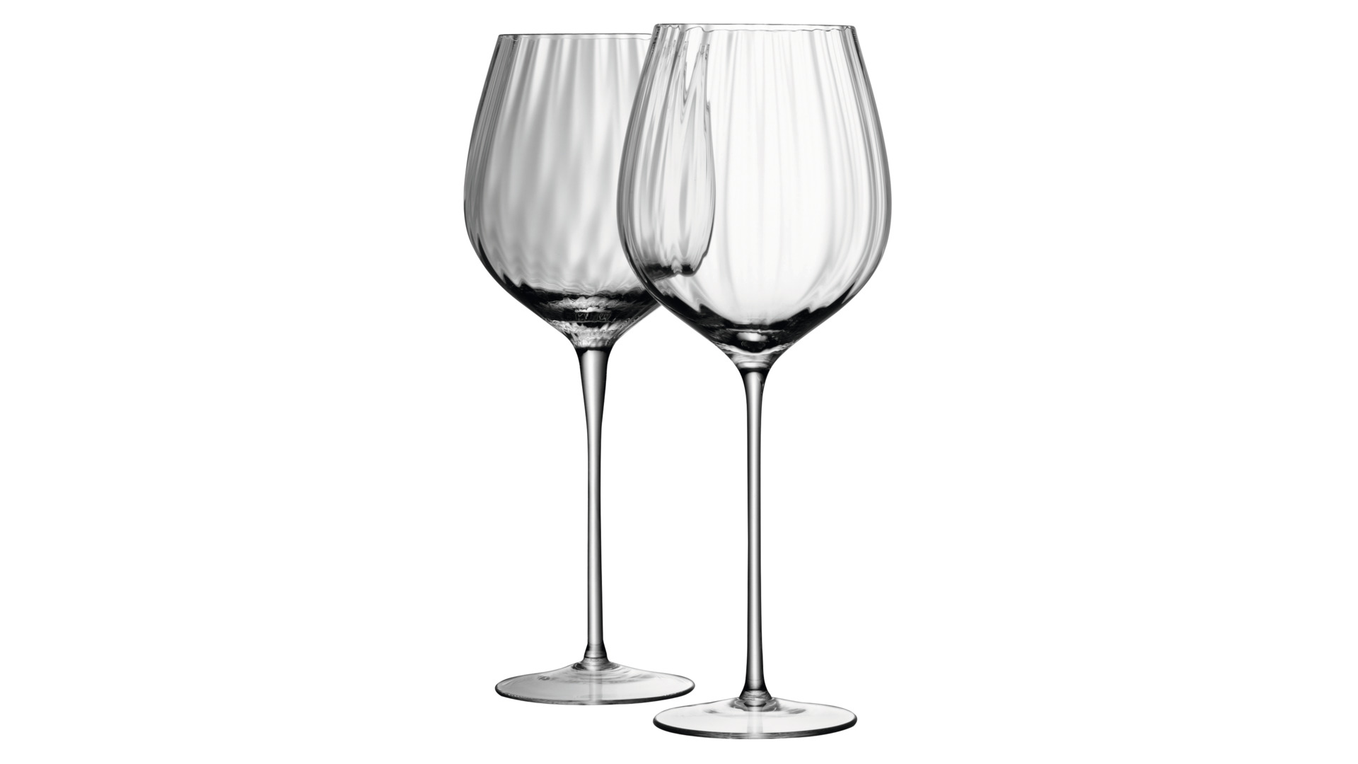 10656238 LSA International Набор бокалов для красного вина LSA International, "Aurelia", 660мл, 4шт. Стекло - Вид №3