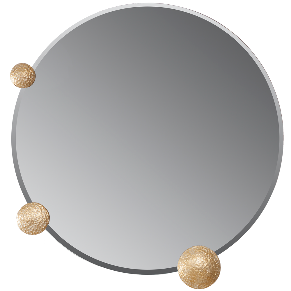 79022 Зеркало Heri Айвори BOGACHO 4627155816506