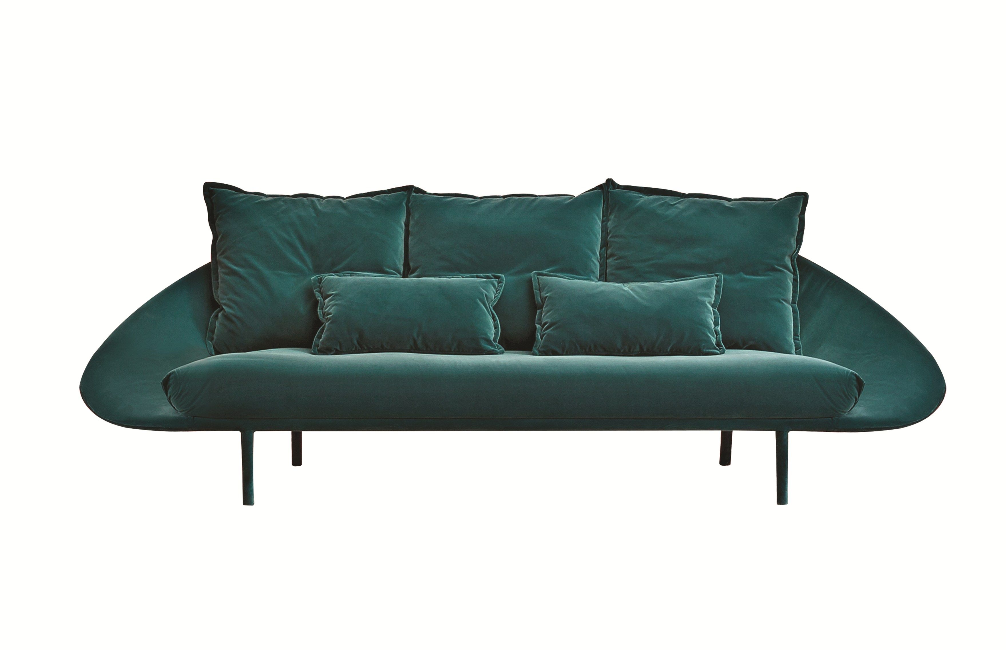 3-местный тканевый диван Miniforms Lem ARCH-00055797 - Вид №7