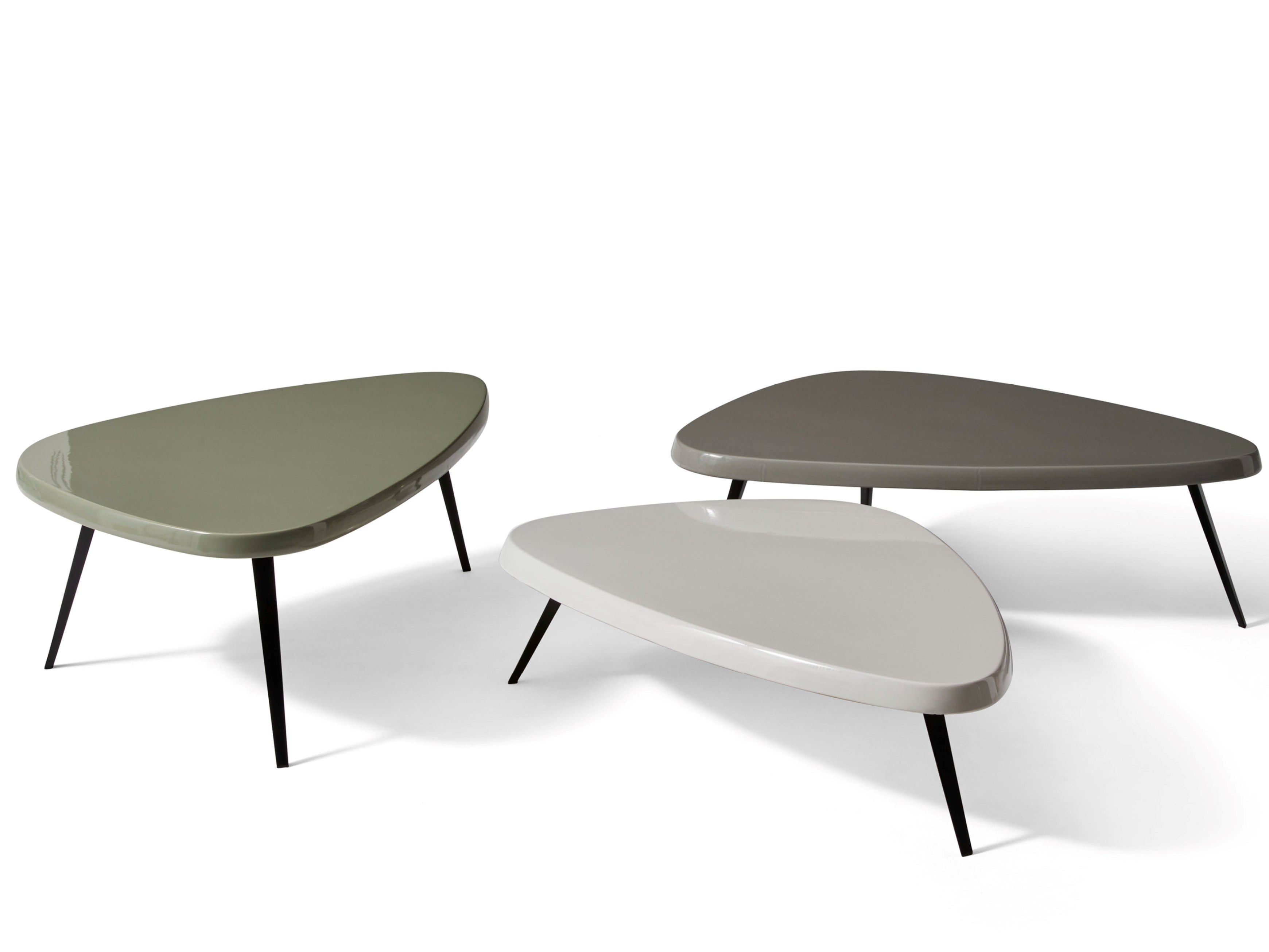 Садовый стол с многослойной столешницей CASSINA Mexique ARCH-00065166 - Вид №21