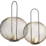 GWAS0317 Маленький фонарь Олане ijlbrown  - Вид №3