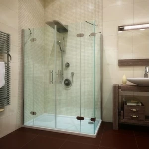 Душевая кабина 70-80/140-150 GK-105 GUTEWETTER LUX RECTAN