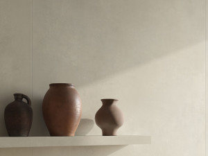 Пол / керамогранит с эффектом цемента