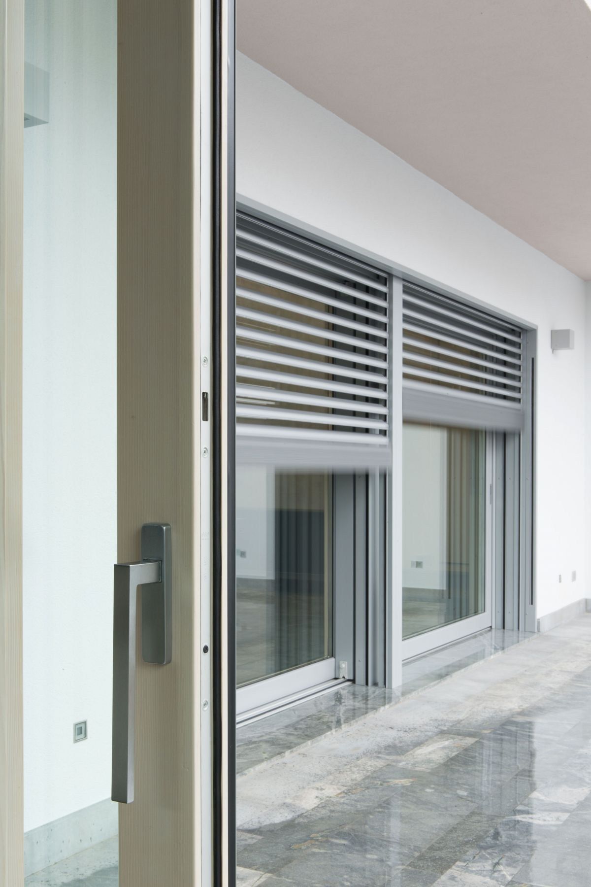 Алюминиевый пакет Frangisole Carminati ARCH-00037895 - Вид №6