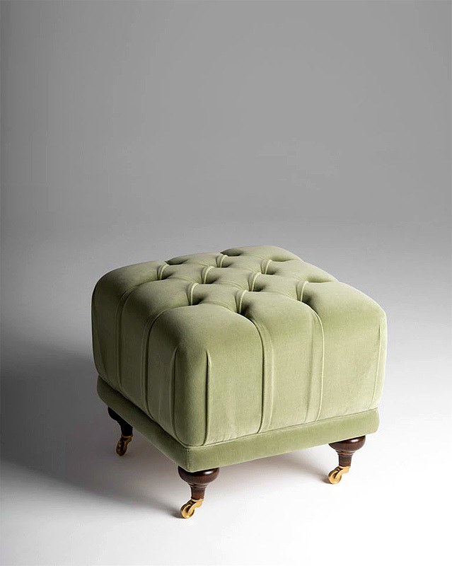 Пуф  MANTELLASSI OTTOMAN Couture