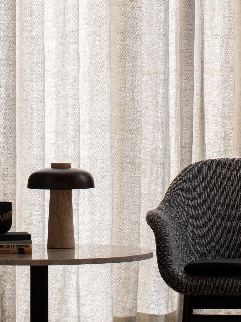 5709262025763 Стол-колонна Harbor, прямоугольная столешница LuceLight  - Вид №6