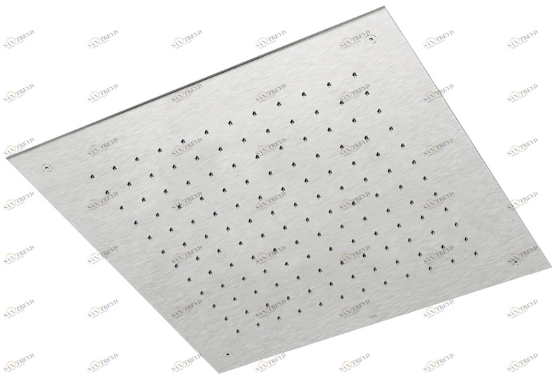 FIR Italia Лейка для душа SHOWERSTEEL 85.7246.8 