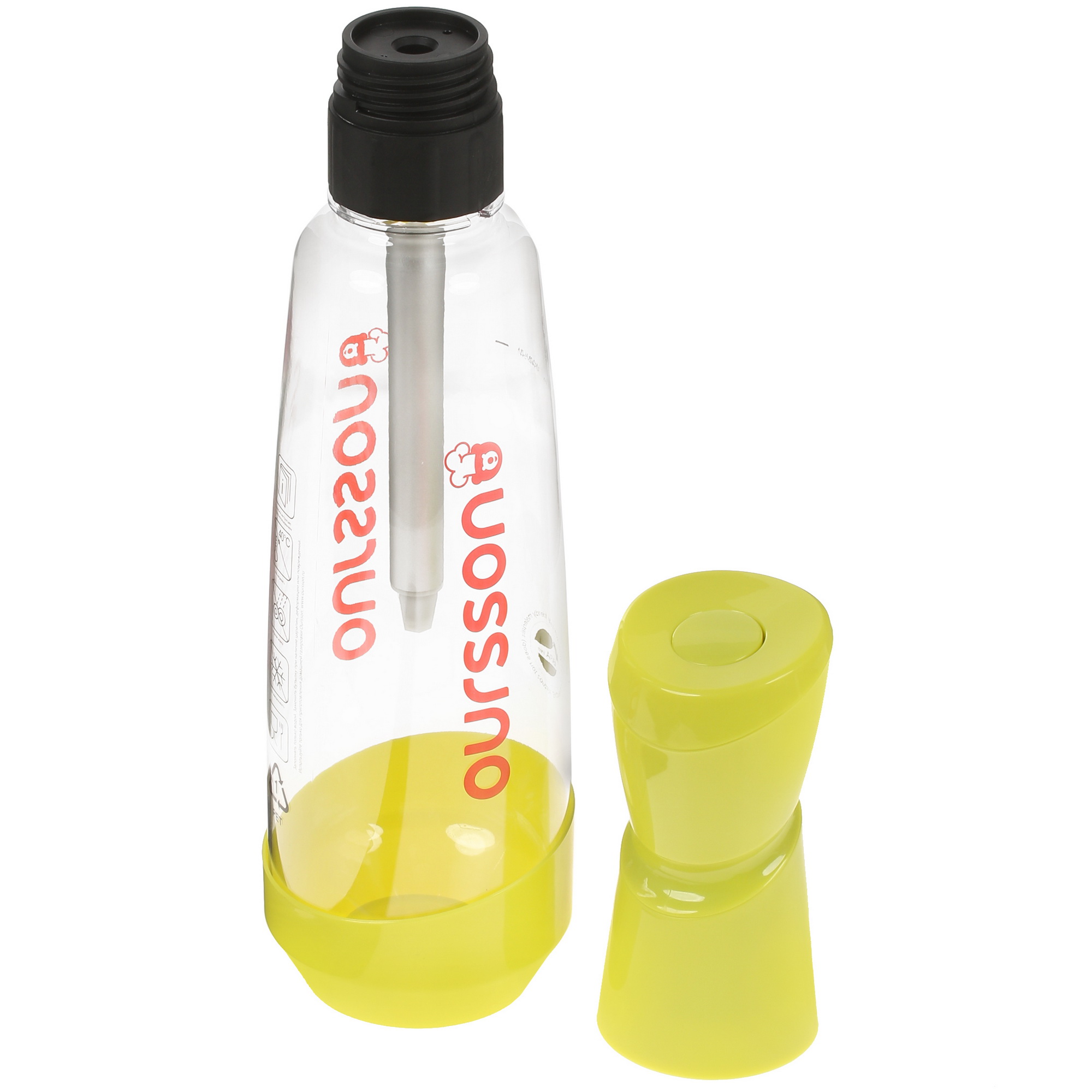 4788310 Сифон для газирования воды Oursson OS1005SK STDN-0108222 - Вид №3