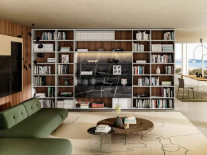 Секционная библиотека