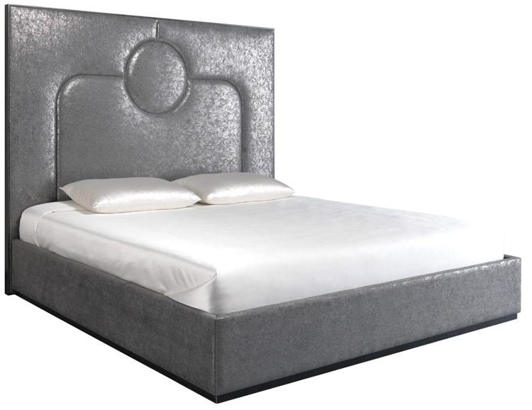 Jetclass Кровать двуспальная с обивкой и высоким изголовьем  Jmo101.16, jmo101.18, jmo101.20  - Вид №1