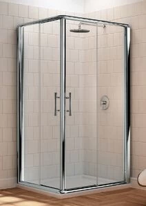 KINGNA-1B Душевой угол KING A Novellini