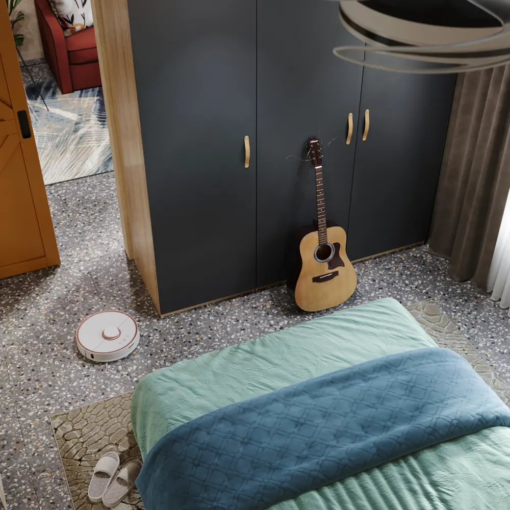 SPC плитка ARTENS Allora 32 класс толщина 4 мм 1.67 м² STLM-2190295 - Вид №9