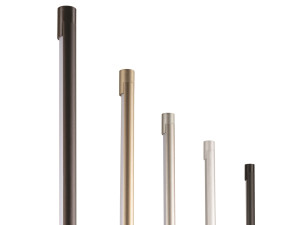 Алюминиевый светодиодный торшер