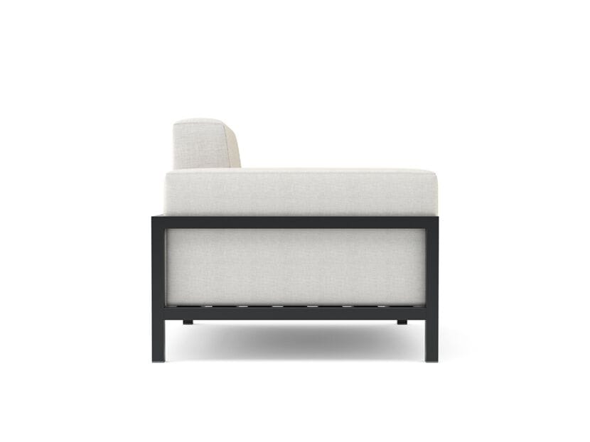 Тканевое садовое кресло с подлокотниками для контракта Walters More Comfort ARCH-00116717 - Вид №2