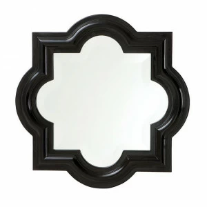 Зеркало настенное черное Dominion от Eichholtz EICHHOLTZ ДИЗАЙНЕРСКИЕ, EICHHOLTZ 062698 Черный