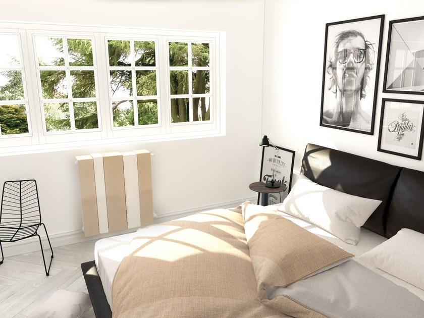 SCIROCCO H Стальная крышка для радиаторов Design sun-id-1443299 - Вид №2