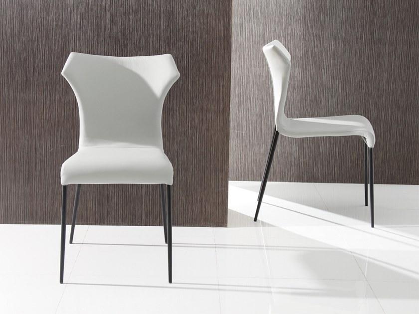 Angel Cerdá Стул из искусственной кожи New chair 4021 hy219 Angel Cerda - Вид №5